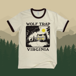 Wolf Trap Virginia Shirt – woodsjpeg