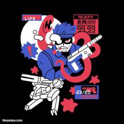 Tactical Espionage Action | The Yetee