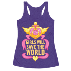 tshirt Girls Will Save The World - 19,99$