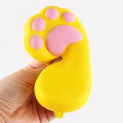 Antistress Squishy Toy Bear Claw Simulation Cake -$5.78 Online Shopping| GearBest.com