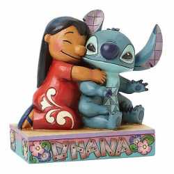 Disney Traditions 4043643 Ohana Means Family Lilo and Stitch for sale online | eBay