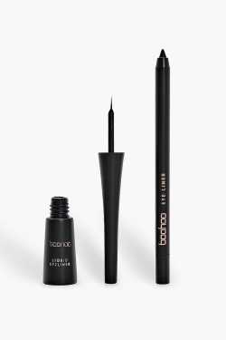 Any Liquid Eyeliner And Pencil Kit