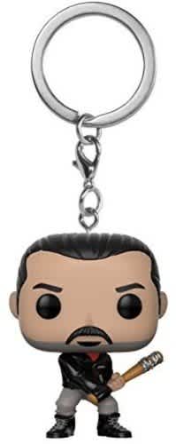 Amazon.com: Funko Pop! Keychain: The Walking Dead - Negan Collectible Toy: Funko Pop! Keychain:: Toys & Games