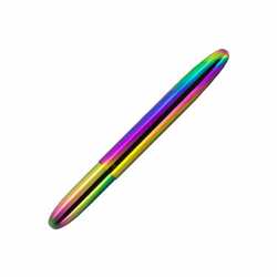 Amazon.com: Fisher Space Bullet Space Pen, Rainbow Titanium Nitride (400RB): Office Products