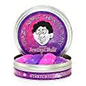 Amazon.com: Crazy Aaron's Thinking Putty, 3.2 Ounce, Hypercolor Amethyst Blush: Toys & Games