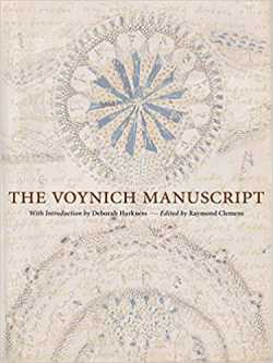 The Voynich Manuscript: Raymond Clemens, Deborah E. Harkness: 9780300217230: Amazon.com: Books