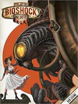 Amazon.com: The Art of Bioshock Infinite (0884761195638): Julian Murdoch, Various: Books