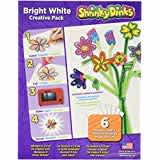 Amazon.com: Shrinky Dinks Creative Pack 10 Sheets Crystal Clear: Toys & Games