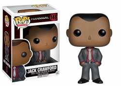 Amazon.com: Funko POP TV: Hannibal - Jack Crawford Action Figure: Funko Pop! Television:: Toys & Games