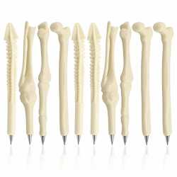 Amazon.com : LORJE Novely Bone Desigh Ballpiont Pens For Doctor Nurse Friends or Student etc (20pc)…