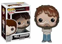 Amazon.com: Funko POP TV: Hannibal - Will Graham Straitjacket Figure: Funko Pop Television: Toys & Games