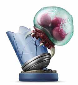 Amazon.com: Amiibo Metroid (Metroid series) Japan Import: Video Games