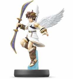 Amazon.com: Pit amiibo - Japan Import (Super Smash Bros Series): Nintendo Wii U: Video Games