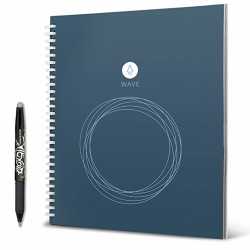 Amazon.com : Rocketbook Wave Smart Notebook - Standard : Office Products