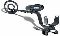 Amazon.com : Bounty Hunter TK4 Tracker IV Metal Detector : Hobbyist Metal Detectors : Garden & Outdoor