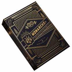 Amazon.com: Monarch Playing Cards by theory11: Billy Reed: Sports & Outdoors