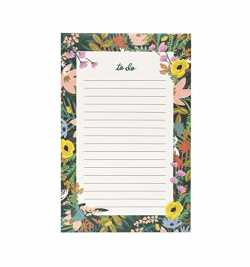 Amazon.com : Rifle Paper Co. Havana Floral Notepad : Beauty