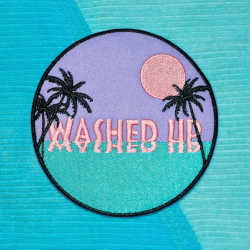 Washed Up Patch by GoonGurlsDontCry on Etsy