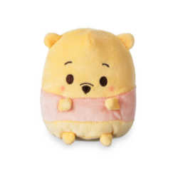 Winnie the Pooh Ufufy Small Scented Soft Toy