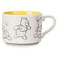 Disney Store Winnie the Pooh Animated Mug