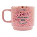 Disney Store Winnie the Pooh Disney Wisdom Stackable Mug, 4 of 12