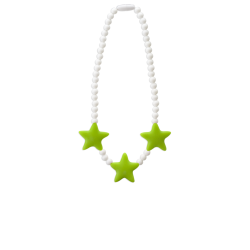 Chewable Little Stars Necklace — Stimming Jewelry - Stimtastic