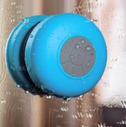 Fancy - Waterproof Wireless Bluetooth Shower Speaker