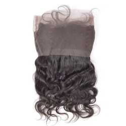 Buy cheap best good quality top Malaysian hair Lace frontal 360 body wave wholesale prices