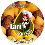 Logo de Lari Salgados
