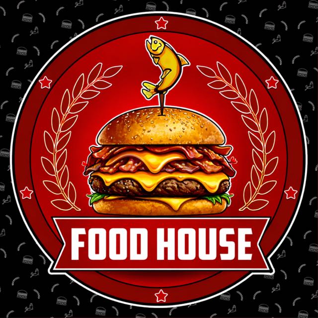 Logo de Food House