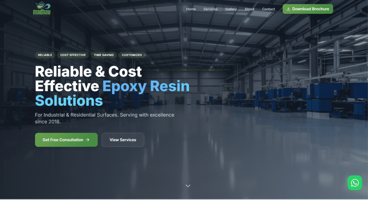 Madhav Epoxy