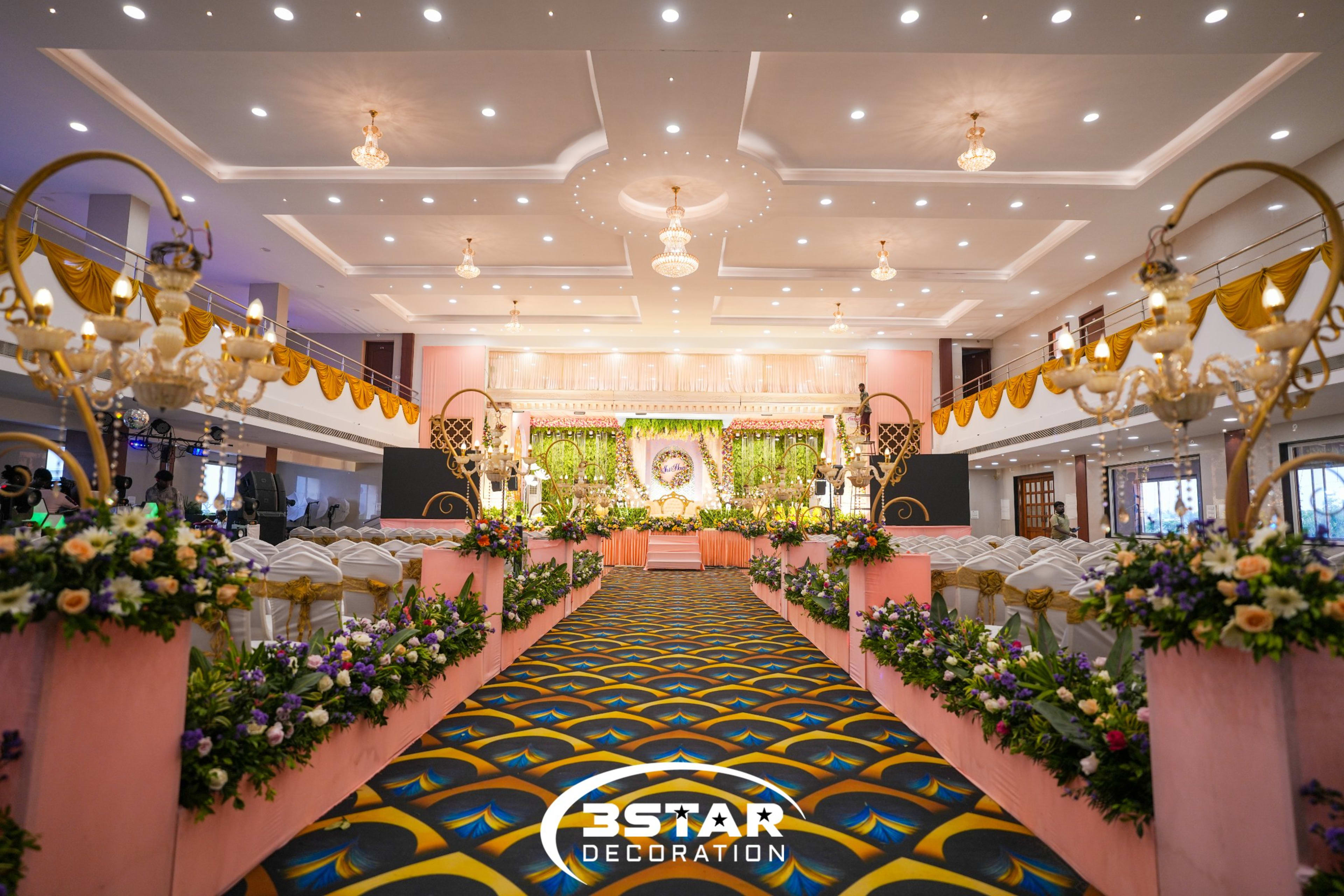 Hall decor — X9(1)