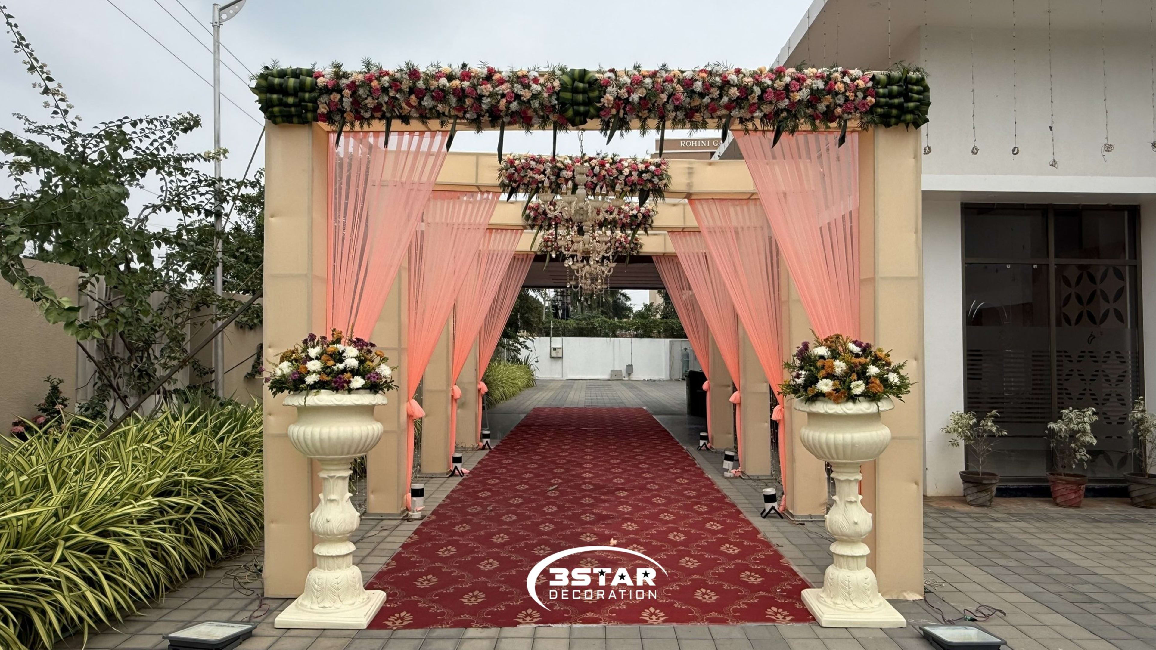 walk-way design — 3star 52