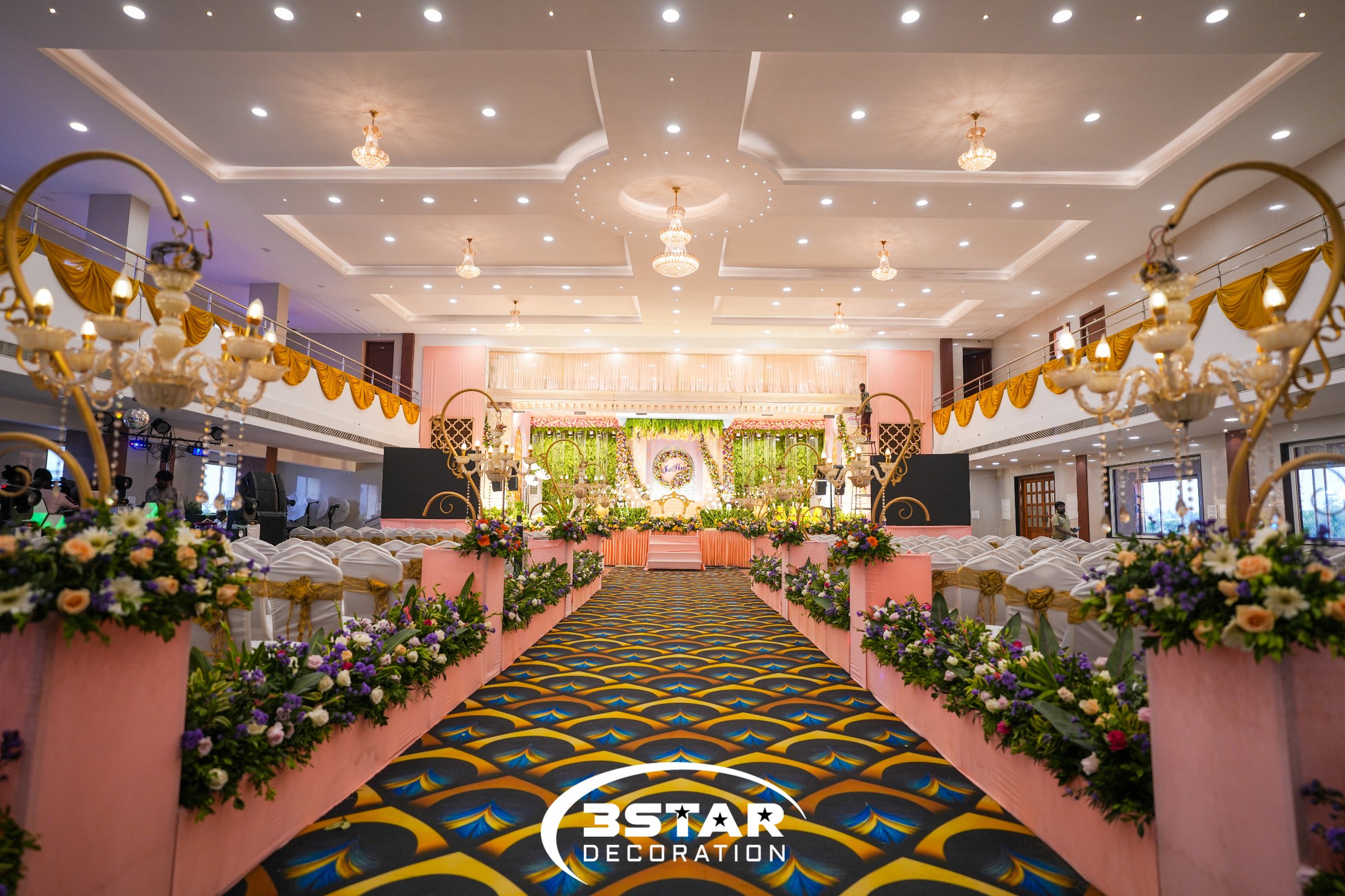 Hall decor — X9(1)