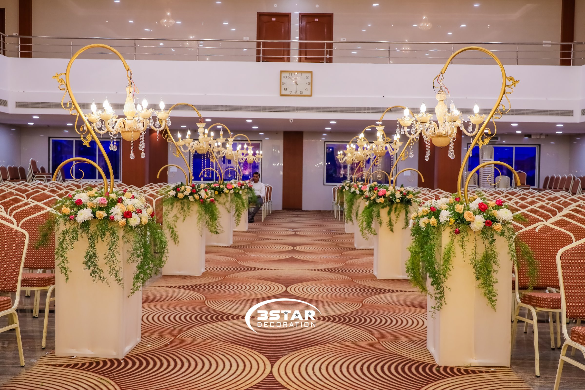 Hall decor — P3