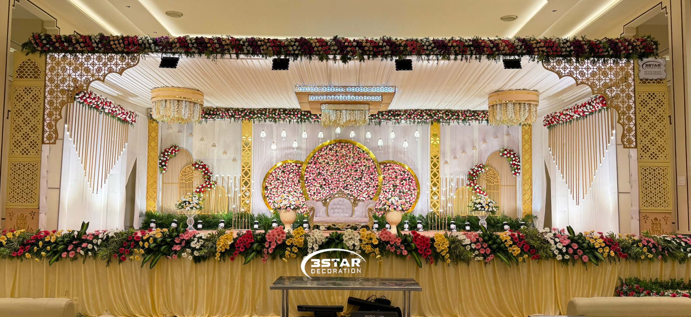 Reception — 3star 12