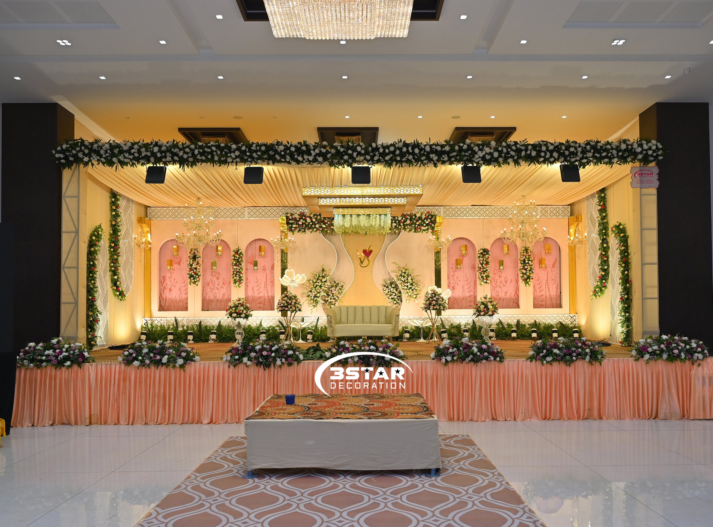 Reception — W1