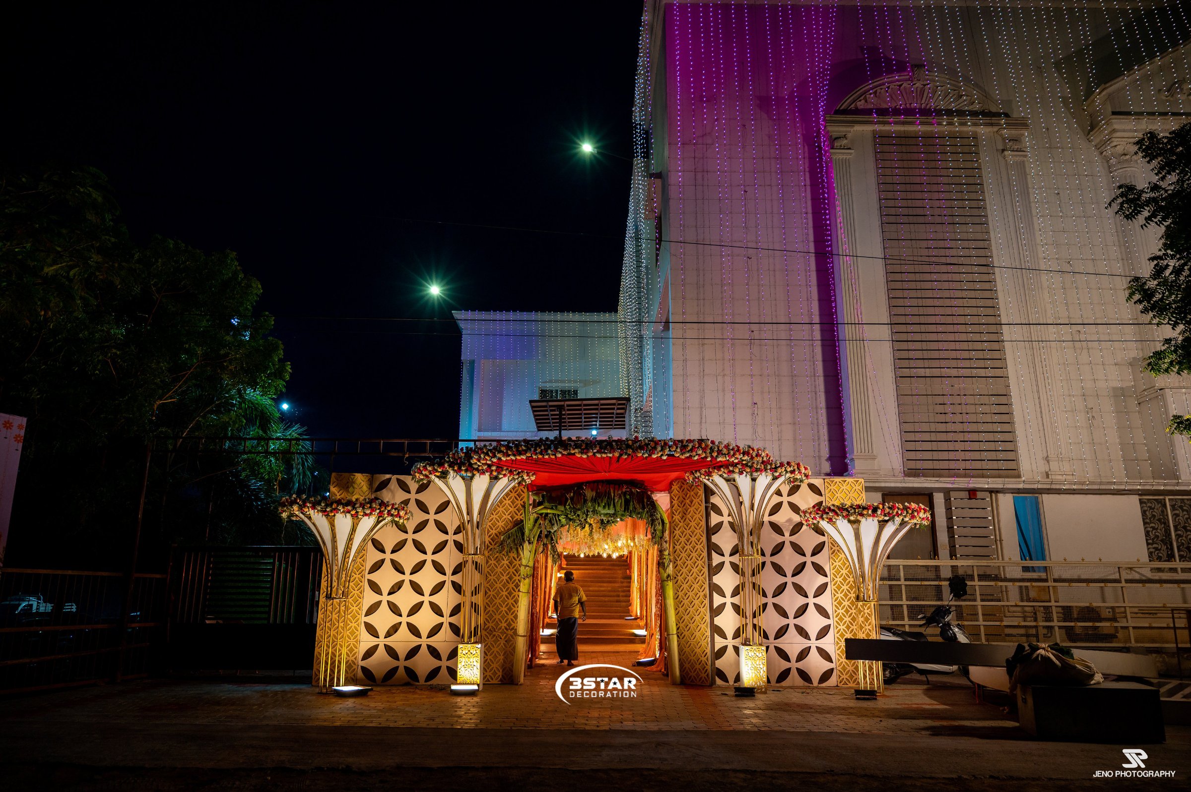 Entrance — H2
