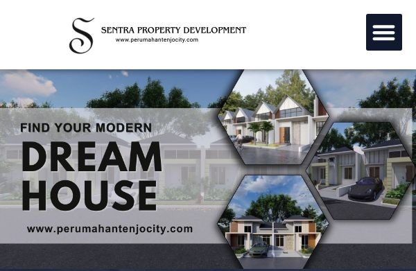 Sentra Property Development - Perumahan Tenjo City Web Showcase