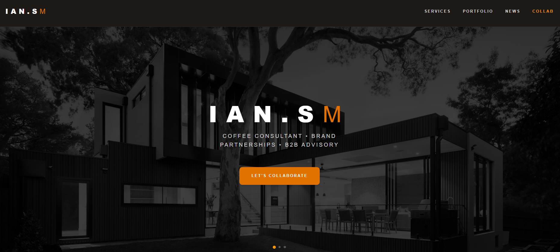 Ian Samuel Workspace - Multi-Step Editorial Engine & Content Body Canvas Editor