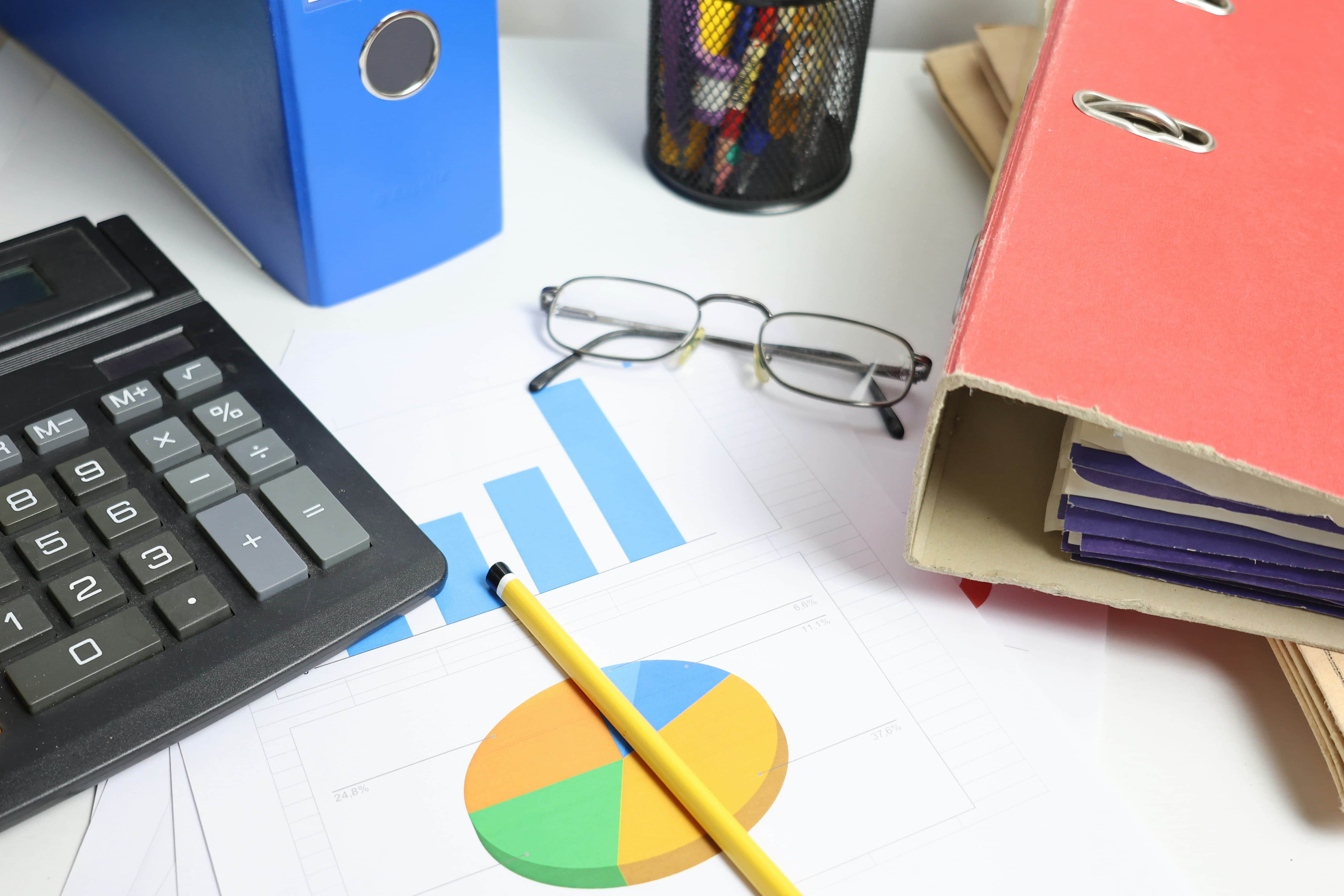 Tax Review & Diagnostics