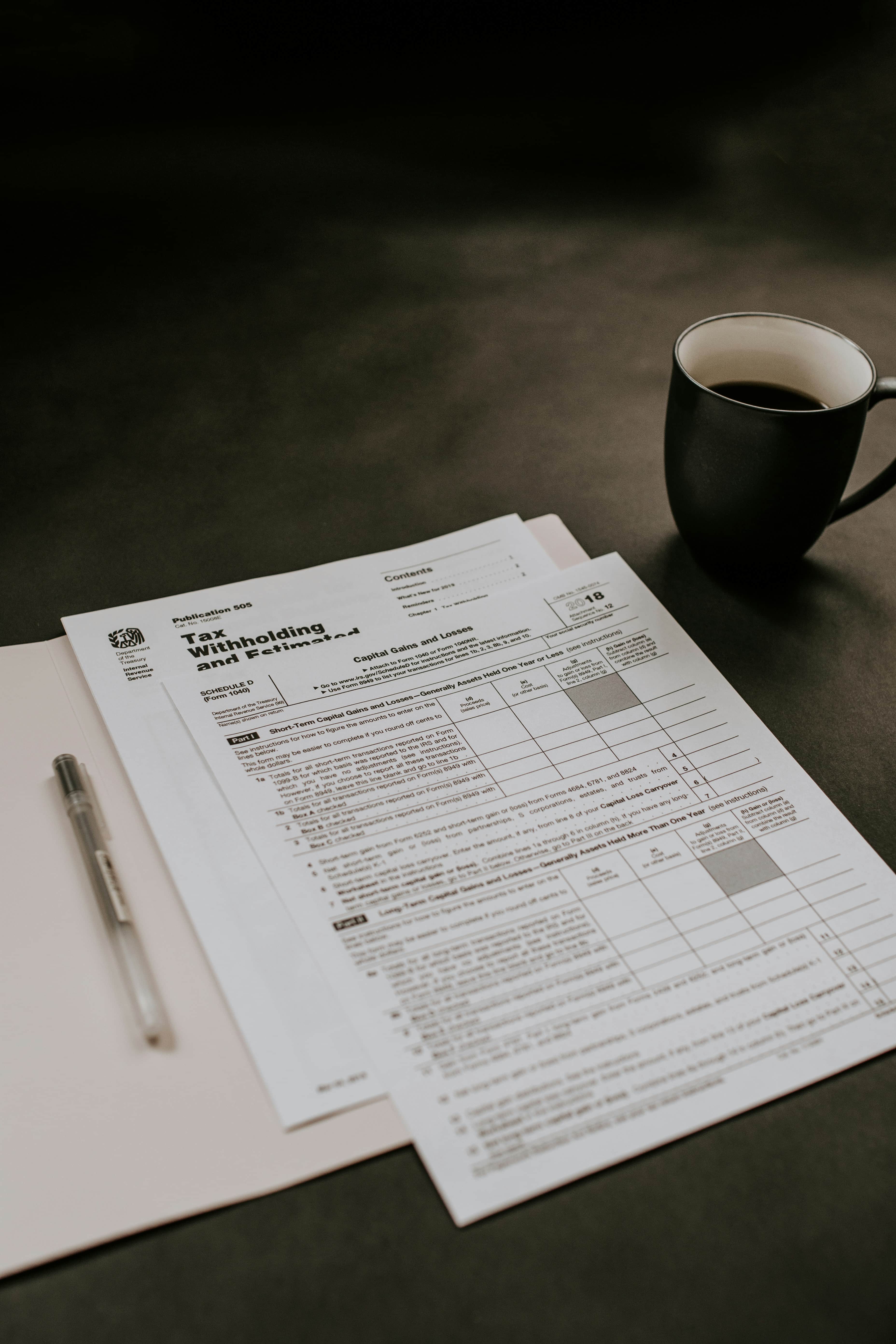 Tax Planning