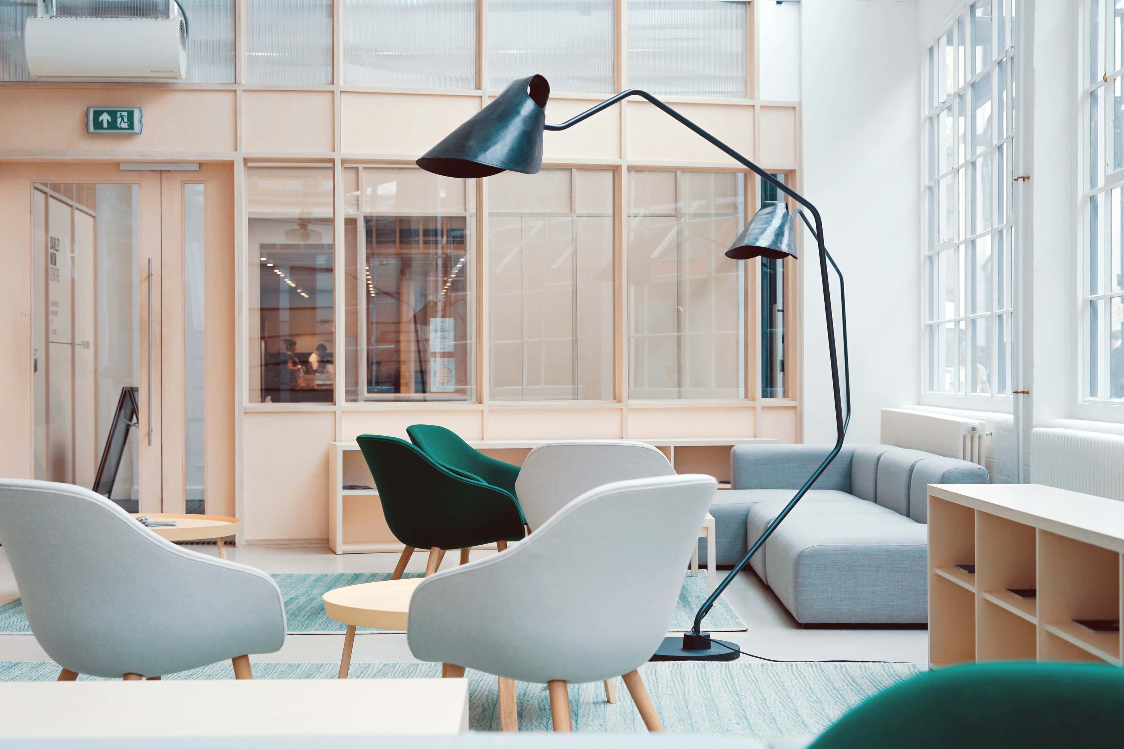 Professional Front-Desk Reception Services