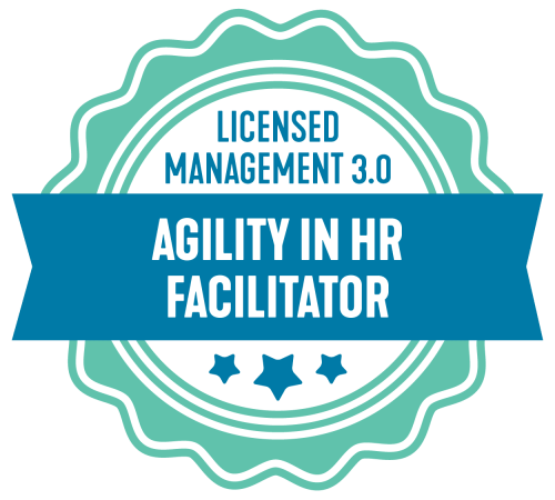 Agility in HR by Management 3.0 Facilitator