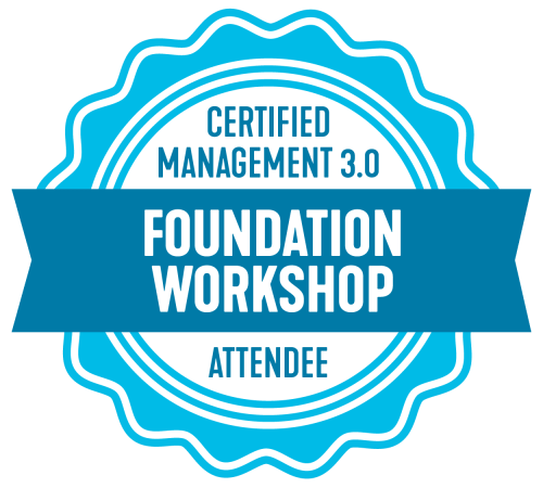 Certificate of Attendance Foundation Workshop