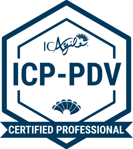 ICAgile Certified Professional - People Development (ICP-PDV) 