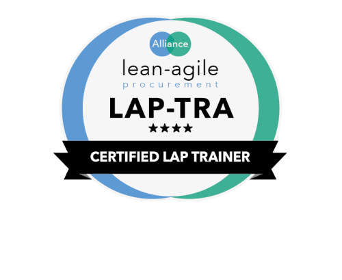 Certified LAP Trainer
