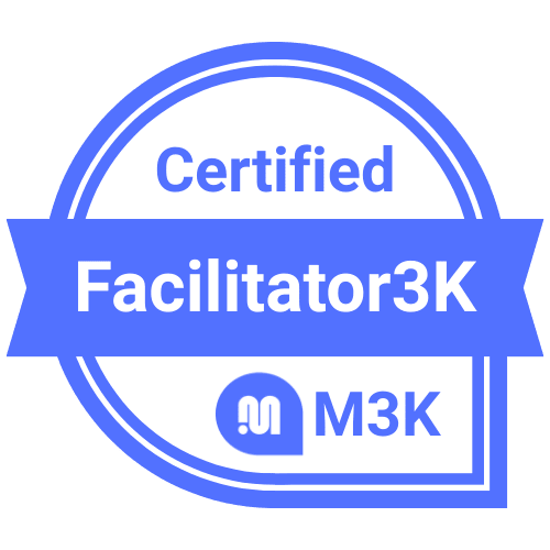 Certified Facilitator3K