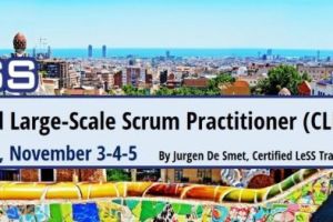 Certified Large-Scale Scrum (LeSS) Practitioner