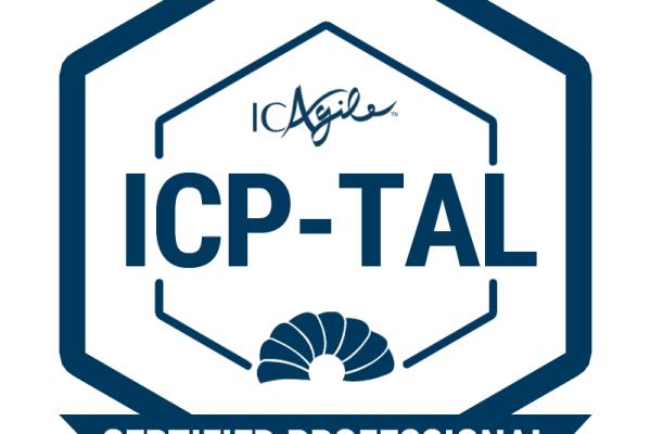 ICAgile Certified Professional – ICP-AHR (Agility in HR)